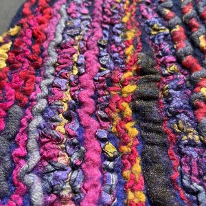 2026 Felting Camp Stunning Textures