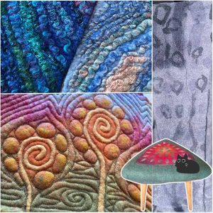 2026 Felting Camp Full Ticket